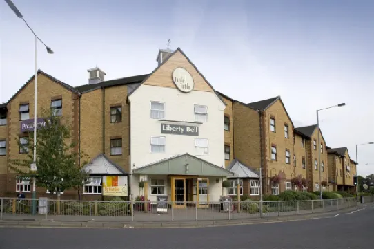 Premier Inn London Romford (Mercury Gardens) Hotels in Romford