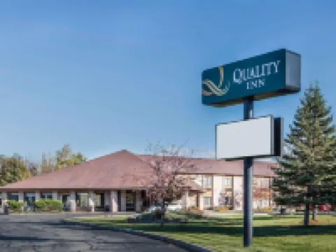 AmericInn by Wyndham Mosinee Central Wisconsin Airport Hotels in Mosinee