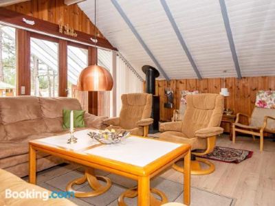 Three-Bedroom Holiday Home