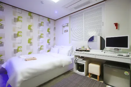 Itaewon A One Hotel