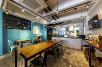 Backpackers in Yeosu - Aamiainen