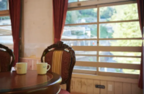 Nipponia Hotel Koyasan Pilgrimage Railway - in the Station Inn - Self Check-in Only