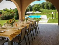 Villa Gasco with Pool