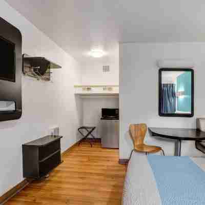 Motel 6 Napa, CA Rooms