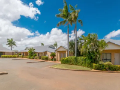 Comfort Inn & Suites Karratha Hotels in Karratha