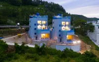 Yeongdeok Exit Pool Villa (Spa, Ocean View)
