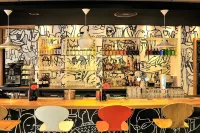 Ibis Rotterdam City Centre - bar