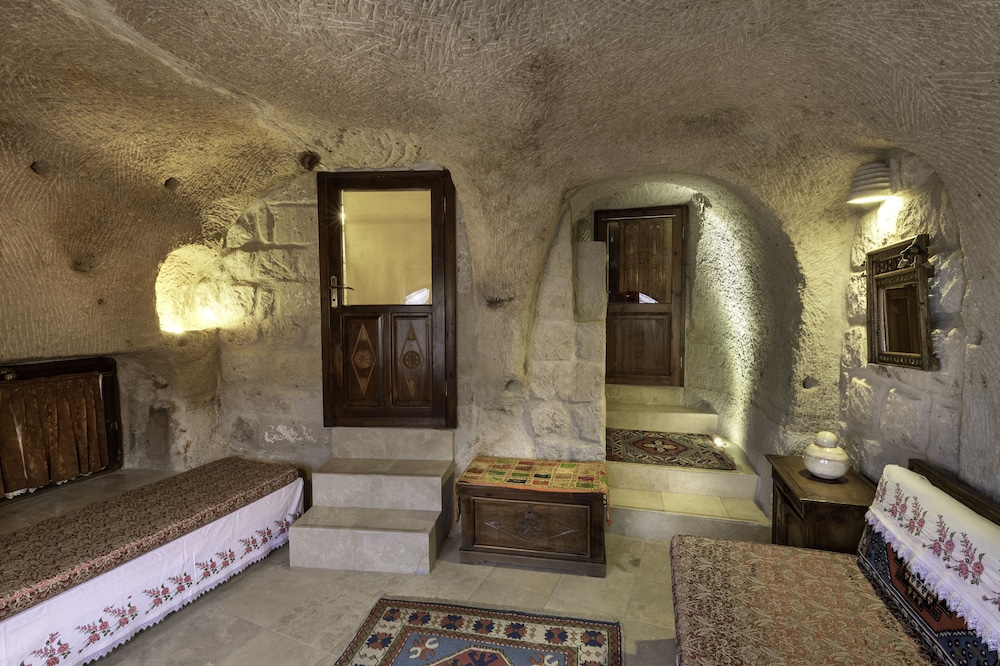 Gamirasu Cave Hotel