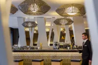 Pullman Basel Europe - Quầy bar