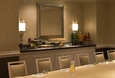 レストラン シェラトン ニューヨーク タイムズスクエア ホテルの写真