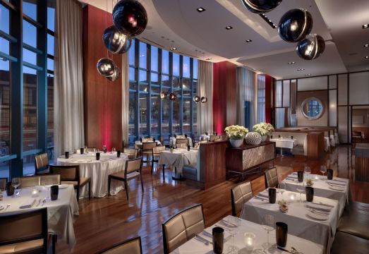 InterContinental San Francisco 외관