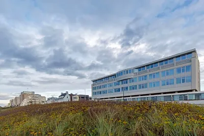 Hotel de Baak Seaside Hotels in Katwijk