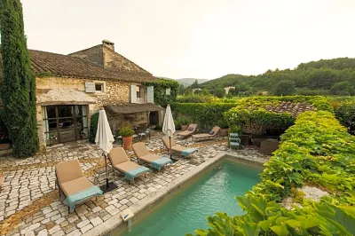 La Bastide de Marie, Maisons et Hôtels Sibuet Hotels in Puyvert