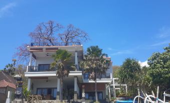 Amed Beach Villa