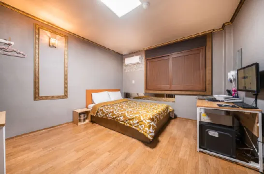 Wonju G Hotels near Wonju Stadium