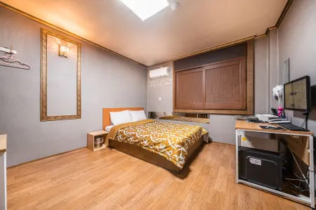 Wonju G Отели рядом со станцией Manjong Station