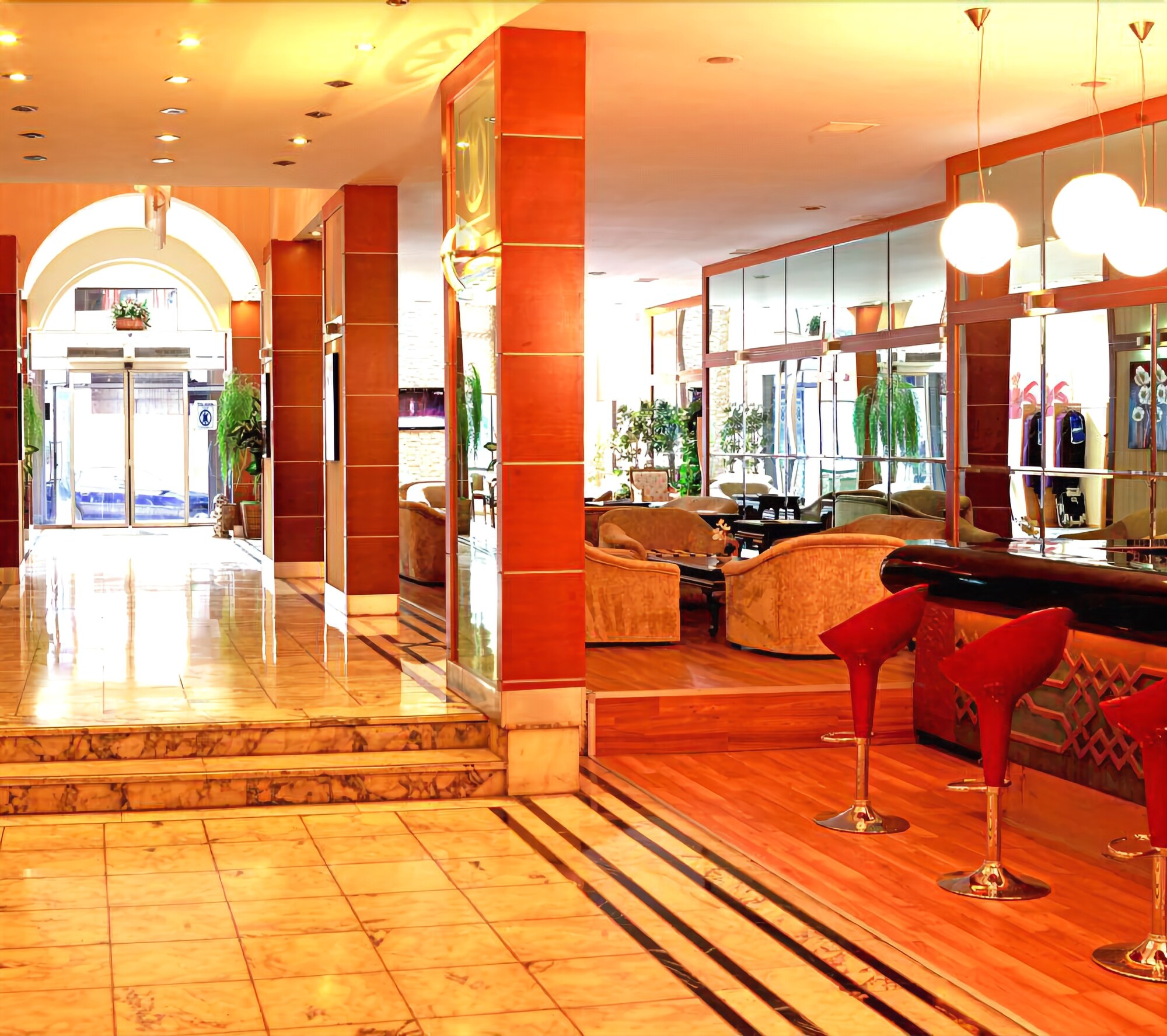 Grand Keskin Hotel