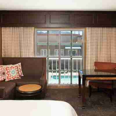 Hilton Santa Fe Historic Plaza Rooms