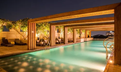 Park Hyatt Hotel and Residences, Hyderabad