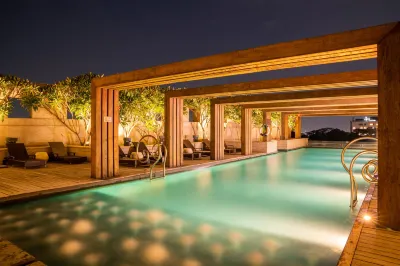 Park Hyatt Hotel and Residences, Hyderabad Hotels near VNRVJIET Library