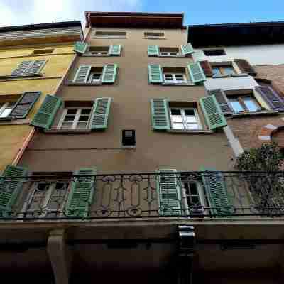 Locanda Delle Mercanzie Hotel Exterior