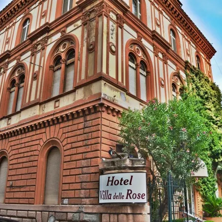 Hotel Villa Delle Rose