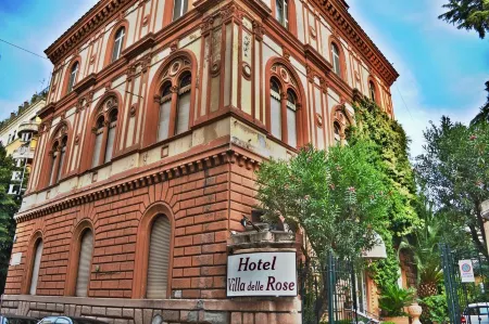 Hotel Villa Delle Rose