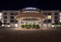 Conrad Algarve - Træningscentre