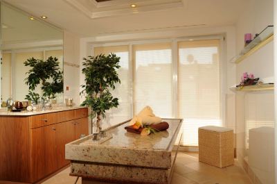 スパ・大浴場 ホテル ハンセアティッシャー ホフの写真