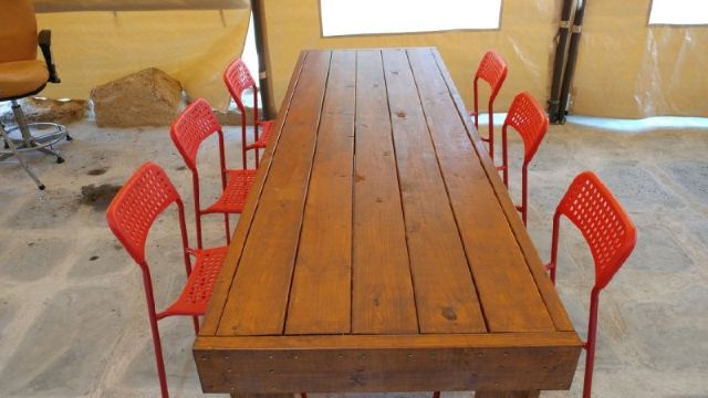 루지 펜션 전경