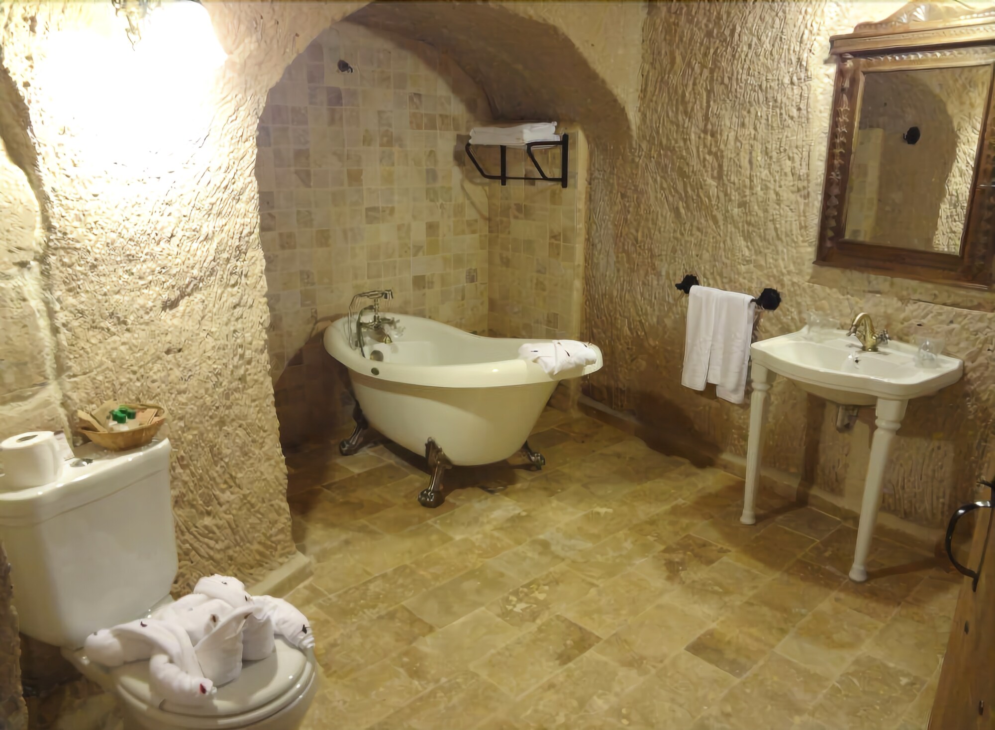 Cappa Villa Cave Hotel & Spa