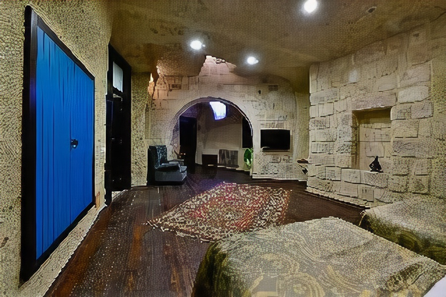 Cappadocia Estates Hotel