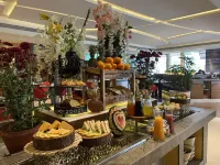 The Landmark Towers - 朝食