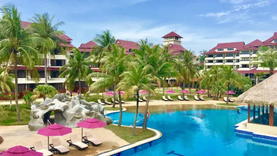 Sand & Sandals Desaru Beach Resort & Spa