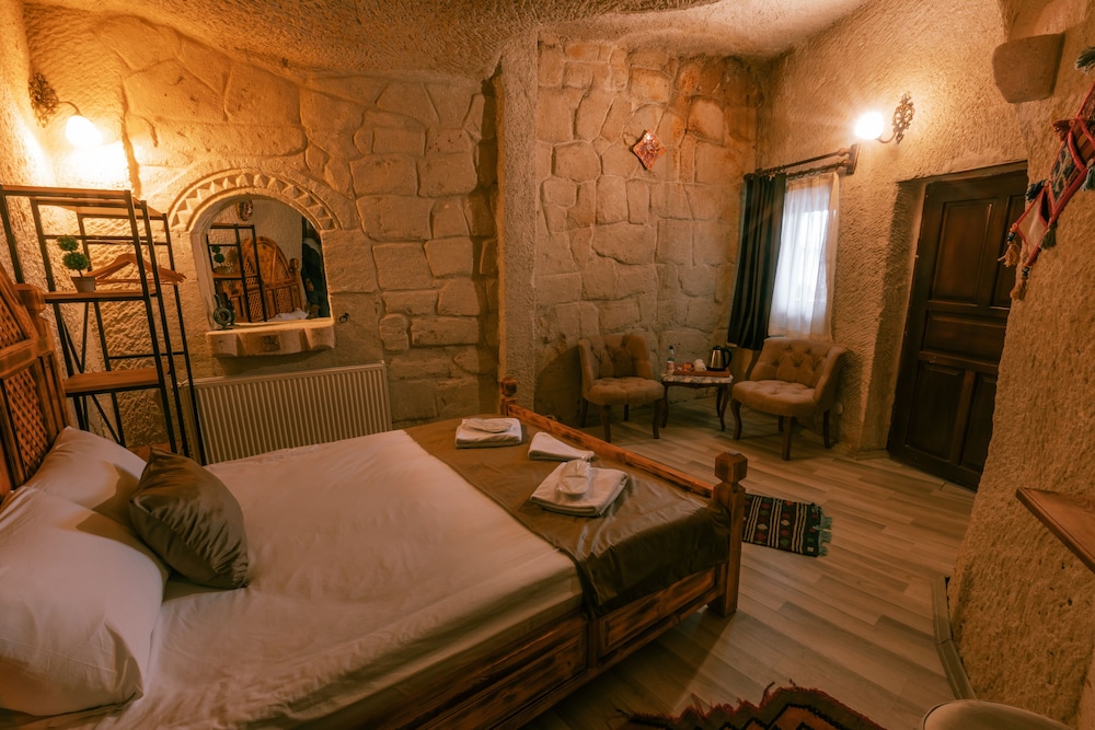 Mia Cappadocia Cave Hotel