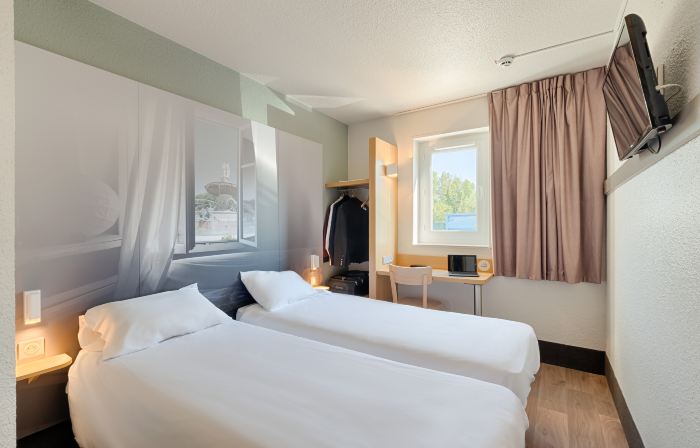 B&B HOTEL Blois Sud Vineuil