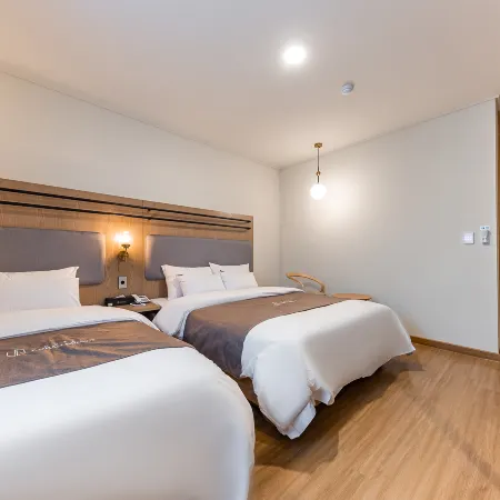 Hotel Urban Brown