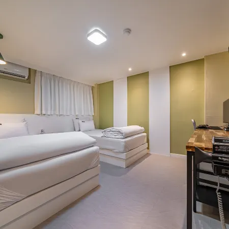 Siheung Hotel Am