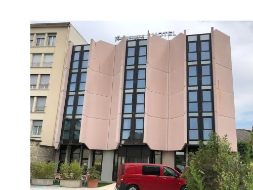 The Originals Boutique, Hôtel Montélimar Hotels in Rochemaure