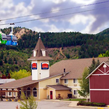 FairBridge Inn & Suites Kellogg