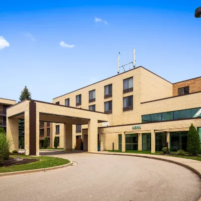 Best Western East Towne Suites Hotels near East Towne Mall