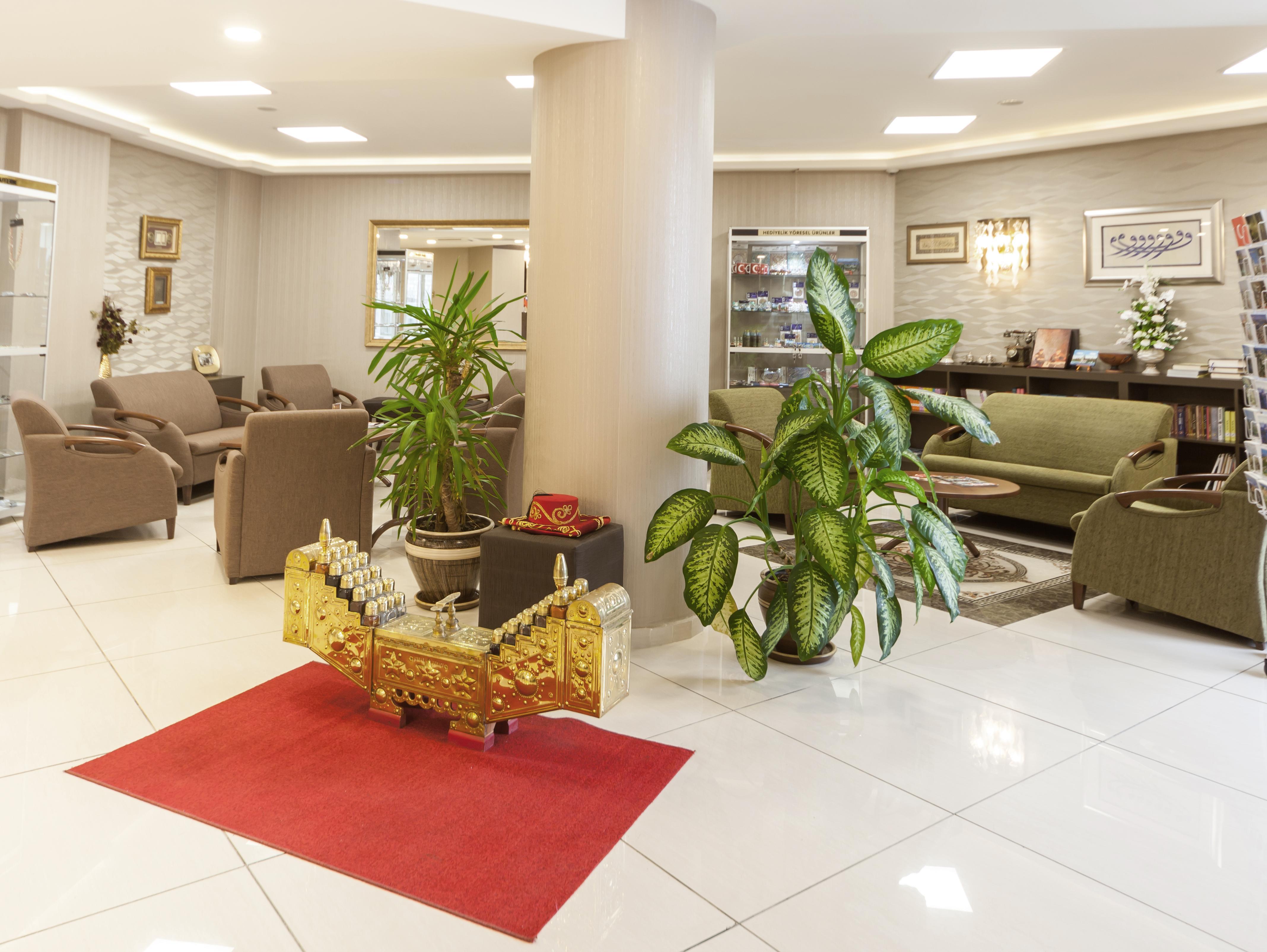 Hotel Golden Way Giyimkent