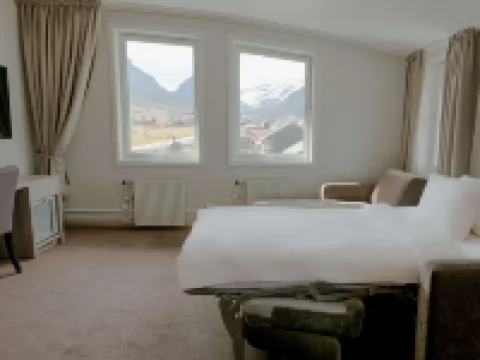 Radisson Blu Polar Hotel, Spitsbergen Hotels in Longyearbyen