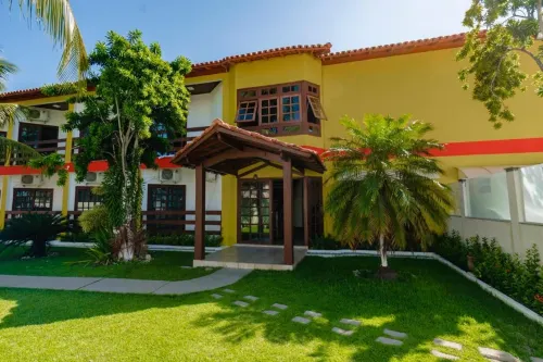Bem Bahia Hotel - Rede Bem Bahia Hôtels à : Santa Cruz Cabralia