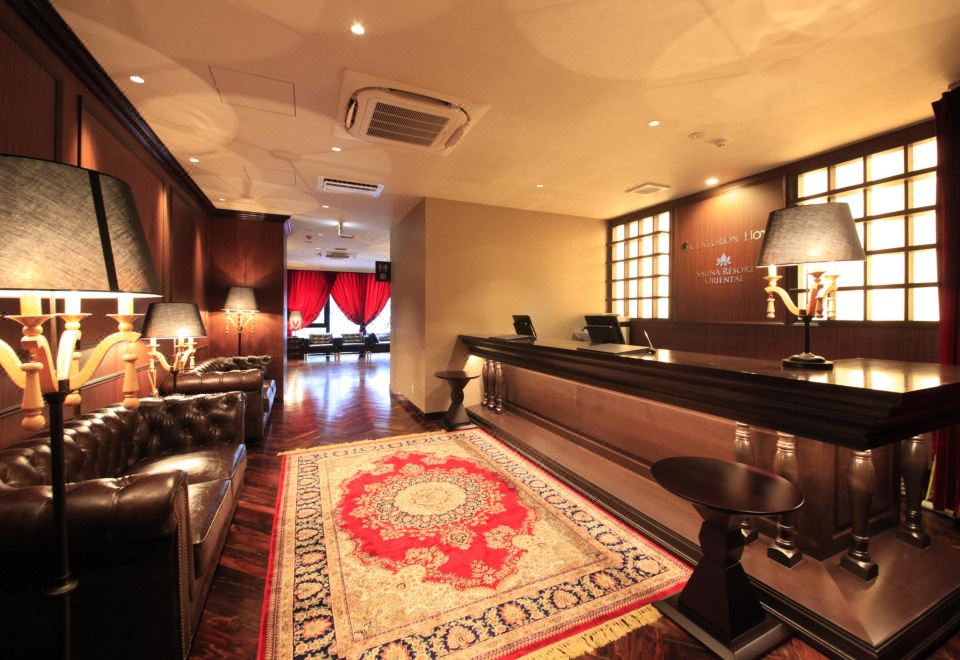 3. 센츄리온 호텔&..