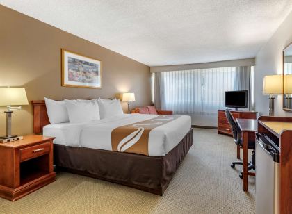 Quality Inn & Suites Vestal Binghamton Near University