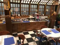 Hotel Cordón - sarapan