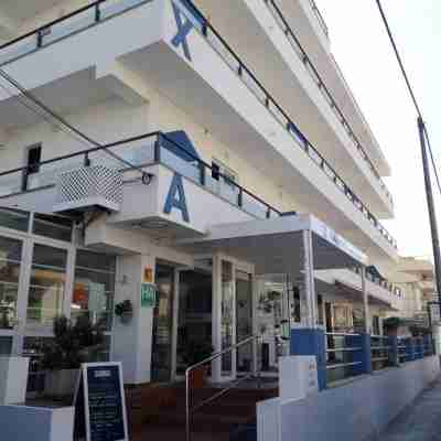 Hotel Raxa Hotel Exterior
