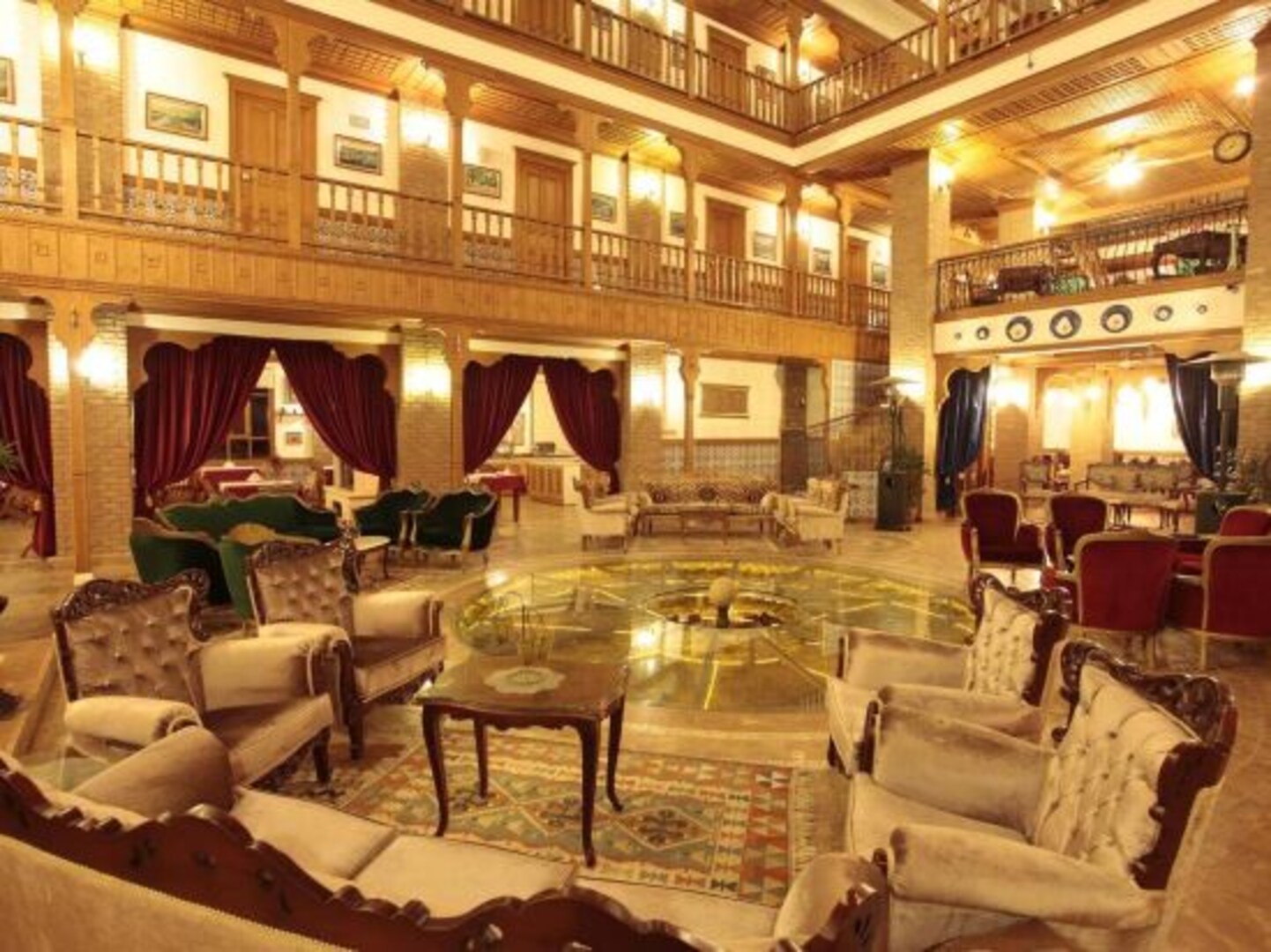 Kerme Ottoman Palace - Boutique Class