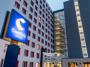 Comfort Hotel Prague City